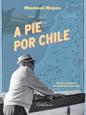 cover image of A pie por Chile